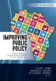 IMPROVING PUBLIC POLICY FOR GOOD GOVERNANCE