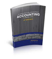 INTRODUCTION TO THE UNDERSTANDING OF ACCOUNTING FOR DIFFERENT ENTITIES (QUESTION BOOK)