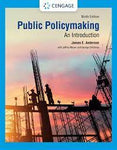 PUBLIC POLICYMAKING: AN INTRODUCTION