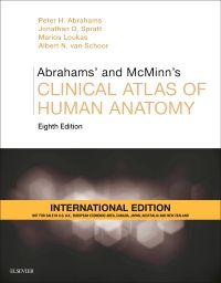 ABRAHAMS' AND MCMINN'S CLINICAL ATLAS OF HUMAN ANATOMY