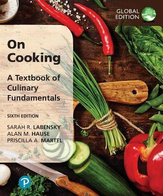 ON COOKING: A TEXTBOOK FOR CULINARY FUNDAMENTALS (5TH EDITION)