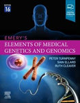 Emery's elements of medical genetics 16th 2021