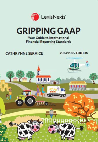 GRIPPING GAAP 2024-2025