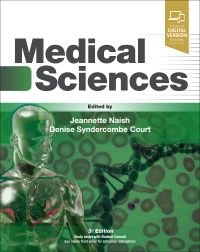Medical sciences by Naish J 3rd edition