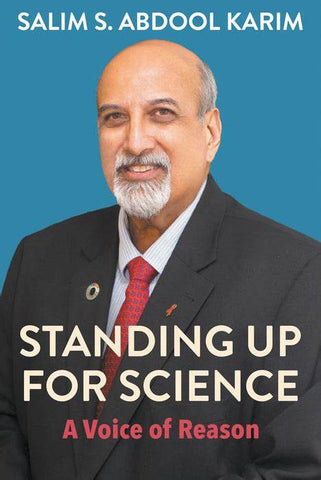 STANDING UP FOR SCIENCE: A VOICE OF REASON
