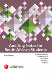 AUDITING NOTES FOR SOUTH AFRICAN STUDENTS (2023)