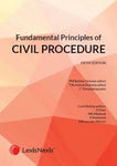 FUNDAMENTAL PRINCIPLES OF CIVIL PROCEDURE (SIP 412)