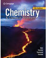 CHEMISTRY AND CHEMICAL REACTIVITY