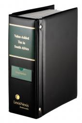 VALUE ADDED TAX IN SA (COMMENTARY)