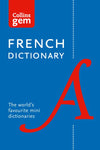 COLLINS GEM FRENCH DICTIONARY