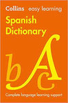 COLLINS EASY LEARNING SPANISH DICTIONARY