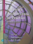 SOFTWARE ARCHITECTURE IN PRACTICE (COS 730)