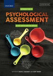 INTRODUCTION TO PSYCHOLOGICAL ASSESSMENT IN THE SOUTH AFRICAN CONTEXT