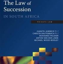 LAW OF SUCCESSION IN SOUTH AFRICA