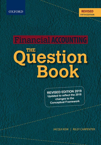 FINANCIAL ACCOUNTING: THE QUESTION BOOK