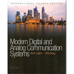 MODERN DIGITAL AND ANALOG COMMUNICATIONS SYSTEMS