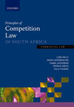 PRINCIPLES OF COMPETITION LAW IN SOUTH AFRICA