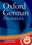 OXFORD GERMAN DICTIONARY (HARDCOVER)