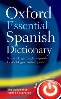 OXFORD ESSENTIAL SPANISH DICTIONARY