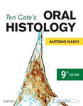 TEN CATES ORAL HISTOLOGY: DEVELOPMENT STRUCTURE AND FUNCTION (H/C)(MDB 800)