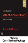 HANDBOOK OF LOCAL ANESTHESIA AND VIDEOS (AC) (3E PACKAGE) (OFC 270)