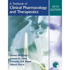 TEXTBOOK OF CLINICAL PHARMACOLOGY AND THERAPEUTICS