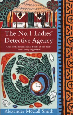 NUMBER 1 LADIES DETECTIVE AGENCY (JEN361)