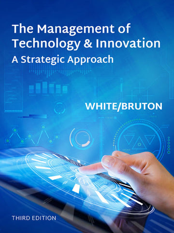MANAGEMENT OF TECHNOLOGY AND INNOVATION
