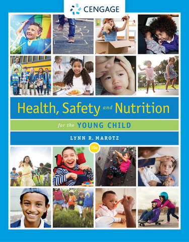 HEALTH SAFETY AND NUTRITION FOR THE YOUNG CHILD (JGV 210)