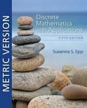 DISCRETE MATHEMATICS WITH APPLICATIONS