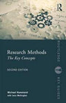 RESEARCH METHODS: THE KEY CONCEPTS