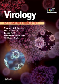 VIROLOGY: AN ILLUSTRATED COLOUR TEXT (GNK 689)