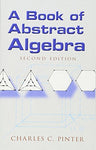 BOOK OF ABSTRACT ALGEBRA