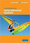 INTRODUCTION TO PARTIAL DIFFERENTIAL EQUATIONS