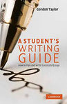 STUDENTS WRITING GUIDE: HOW TO PLAN AND WRITE SUCCESSFUL ESSAYS (AFR 110)