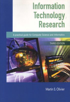 INFORMATION TECHNOLOGY RESEARCH(GIS 701)