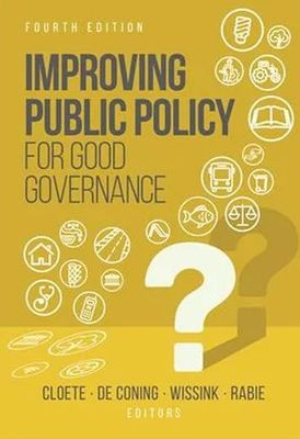 IMPROVING PUBLIC POLICY FOR GOOD GOVERNANCE