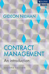 CONTRACT MANAGEMENT: AN INTRODUCTION