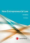 NEW ENTREPRENEURIAL LAW AND COMPANY ACT SET