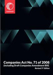 COMPANIES ACT 71 OF 2008 (REVISED 3rd EDITION)