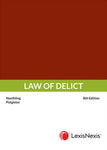 LAW OF DELICT E-BOOK (DLR 320)
