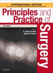PRINCIPLES AND PRACTICE OF SURGERY(SIC)