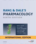RANG AND DALE'S PHARMACOLOGY (IE)