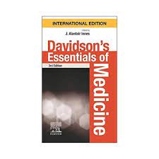 DAVIDSON'S ESSENTIALS OF MEDICINE (IE)