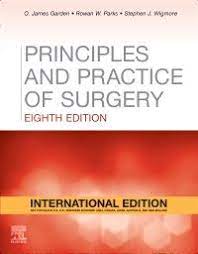 PRINCIPLES AND PRACTICE OF SURGERY (IE)