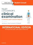 TALLEY AND O'CONNOR'S CLINICAL EXAMINATION (SET OF 2 VOLUMES)