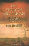 STORY OF AN AFRICAN FARM