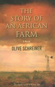 STORY OF AN AFRICAN FARM