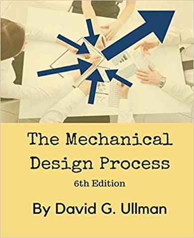 MECHANICAL DESIGN PROCESS E-BOOK (MOW 323)