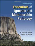 ESSENTIALS OF IGNEOUS AND METAMORPHIC PETROLOGY